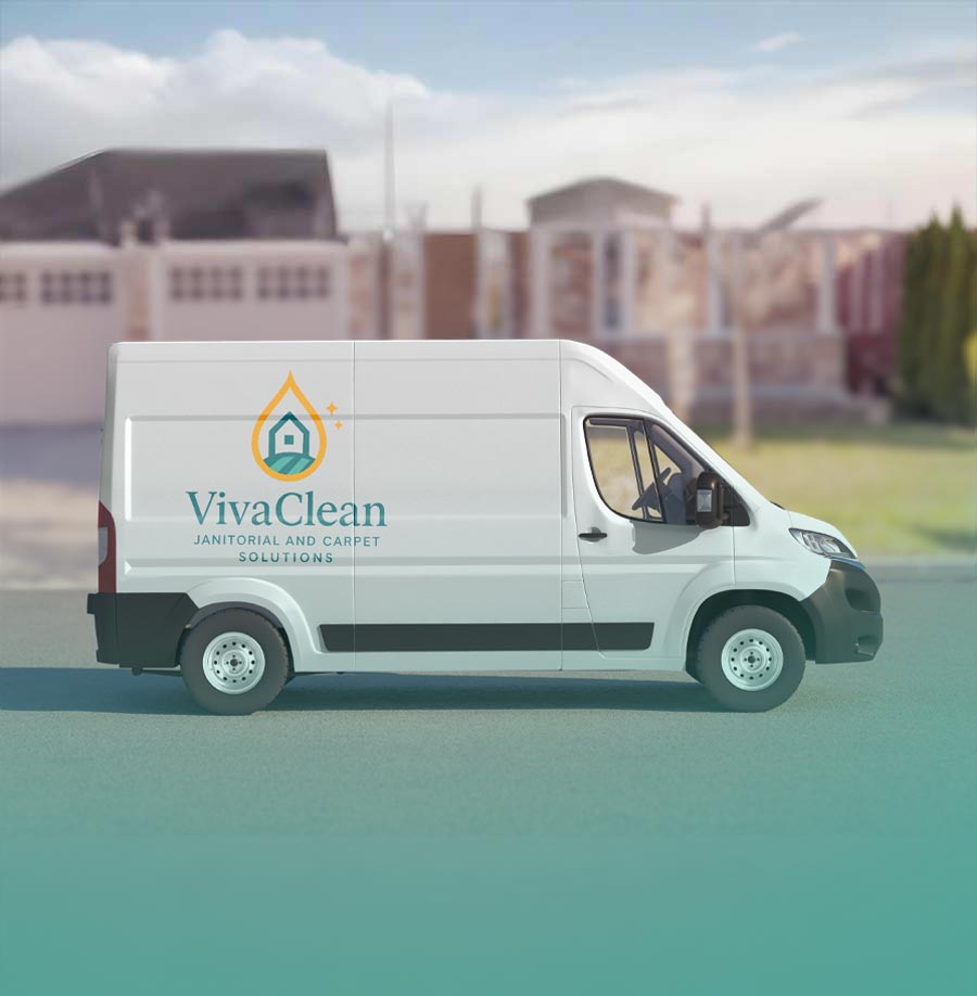 Service van